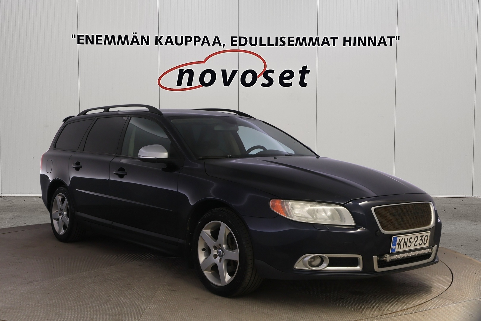 VOLVO V70 2007