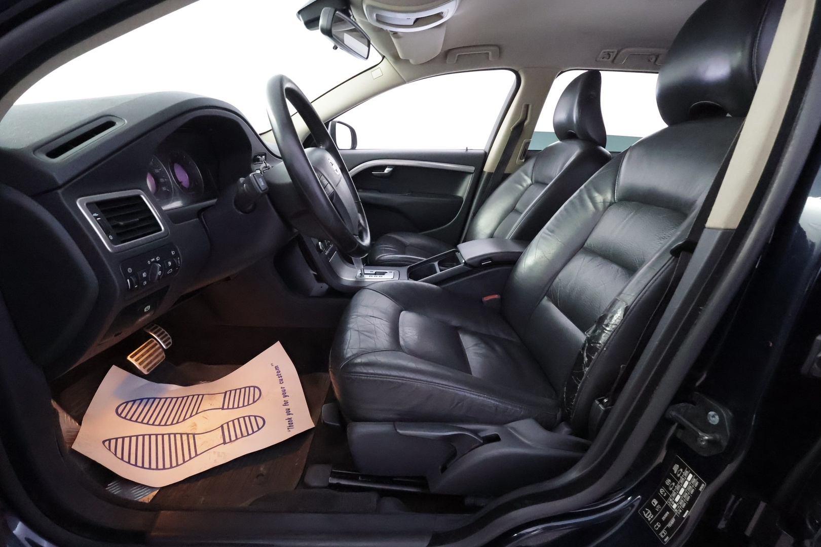 VOLVO V70 2007