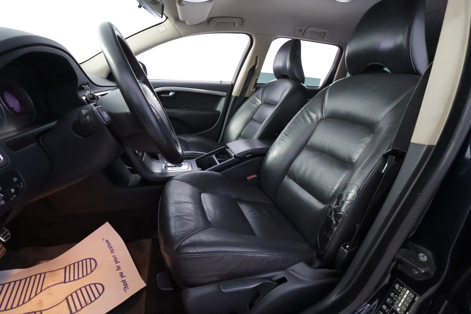 VOLVO V70 2007