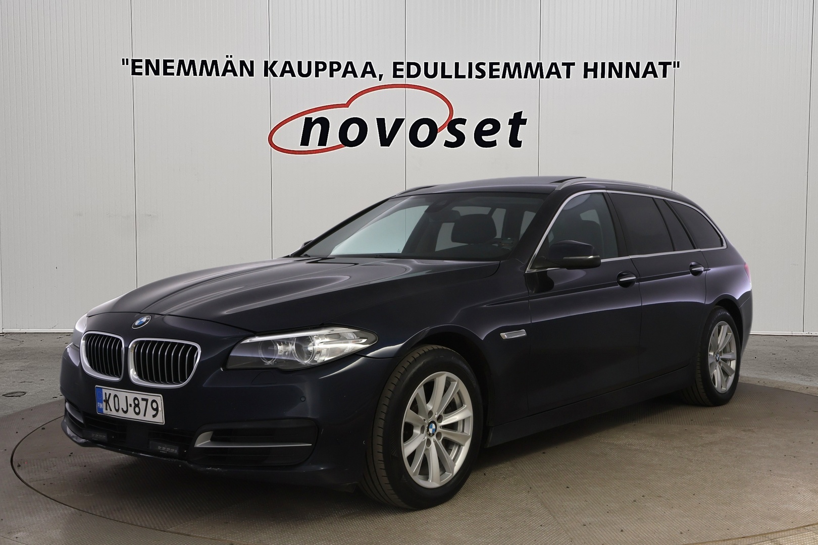 BMW 530 2013