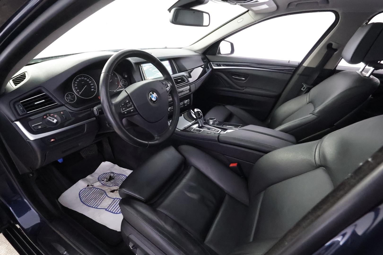 BMW 530 2013