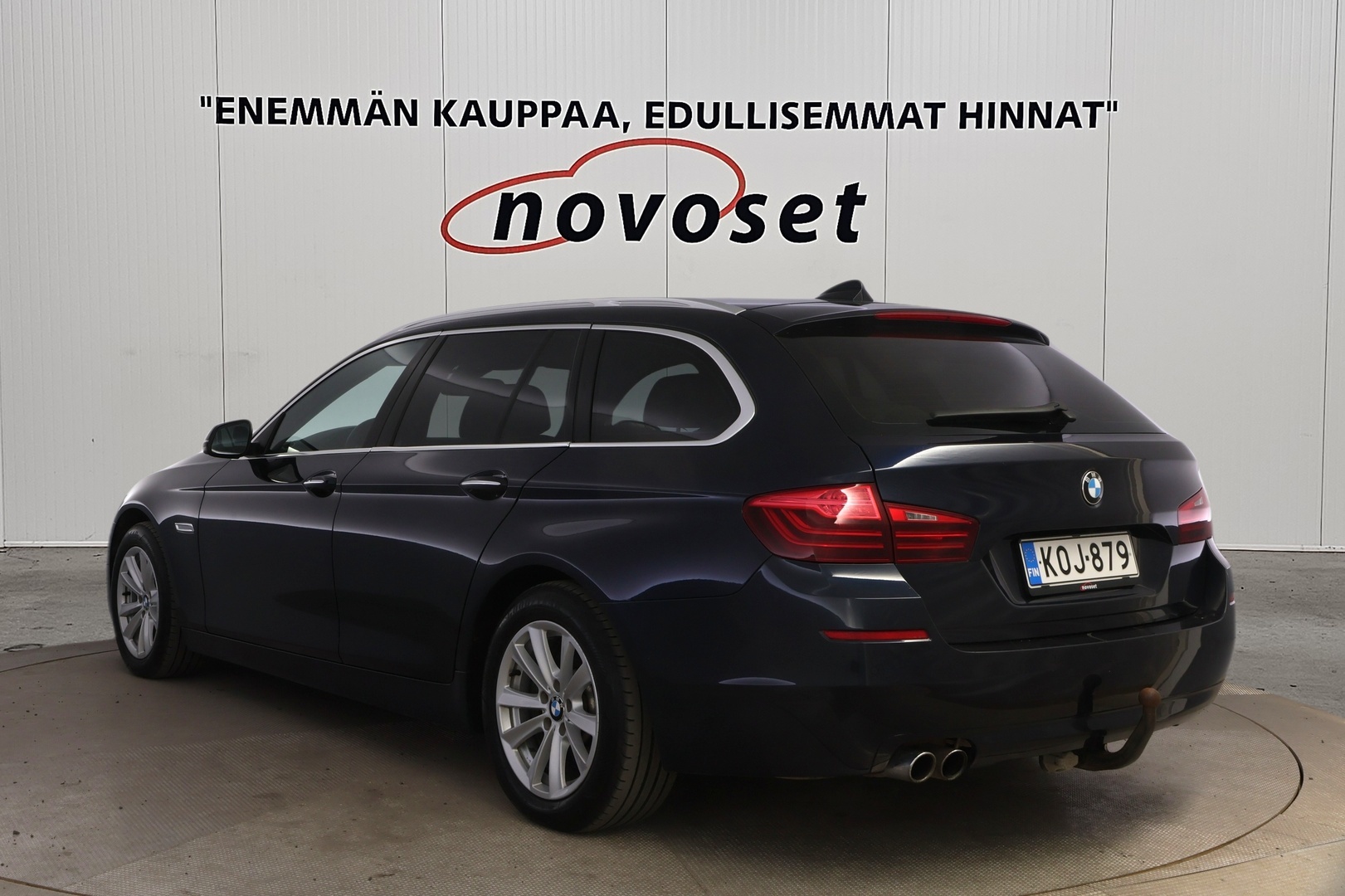 BMW 530 2013
