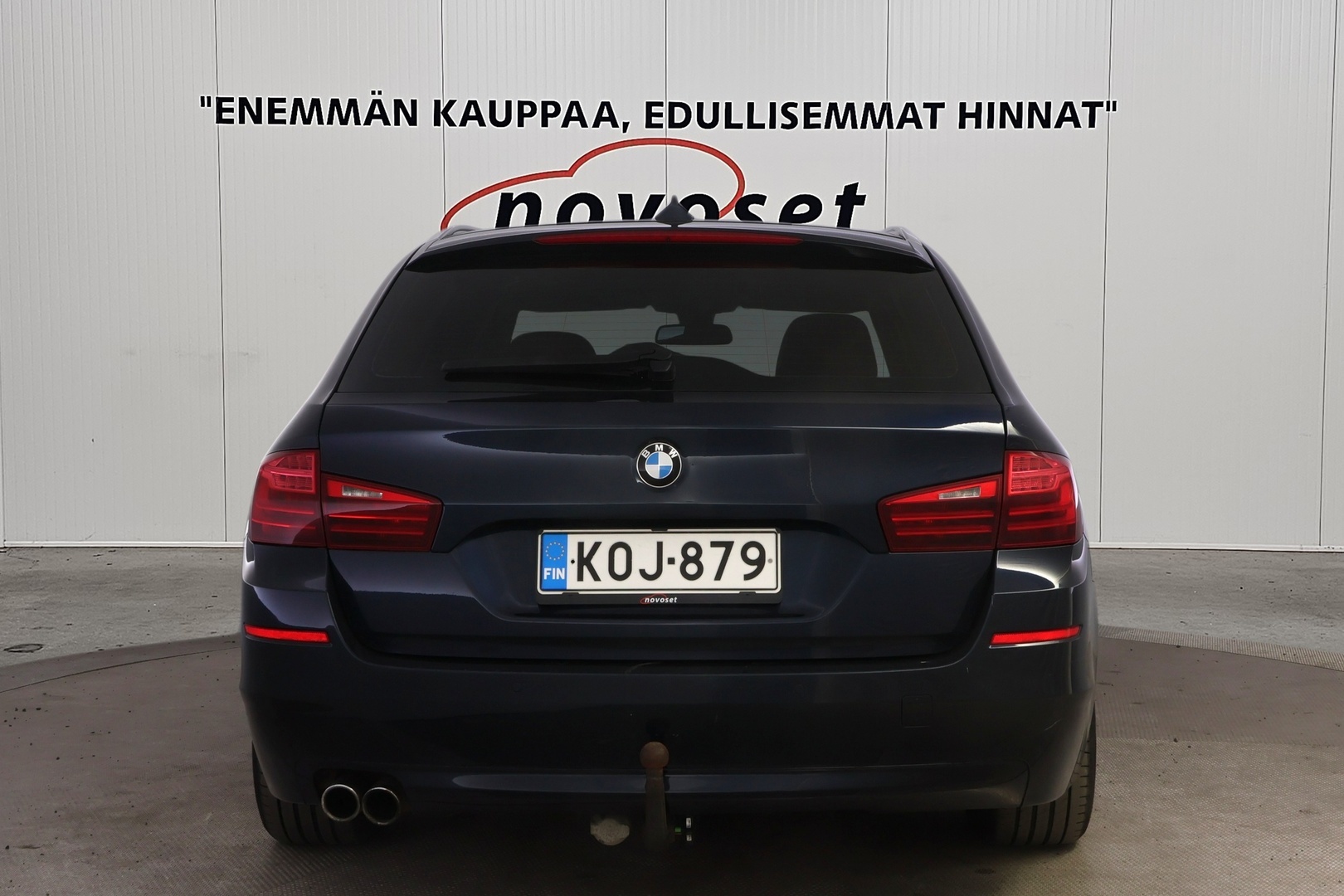 BMW 530 2013