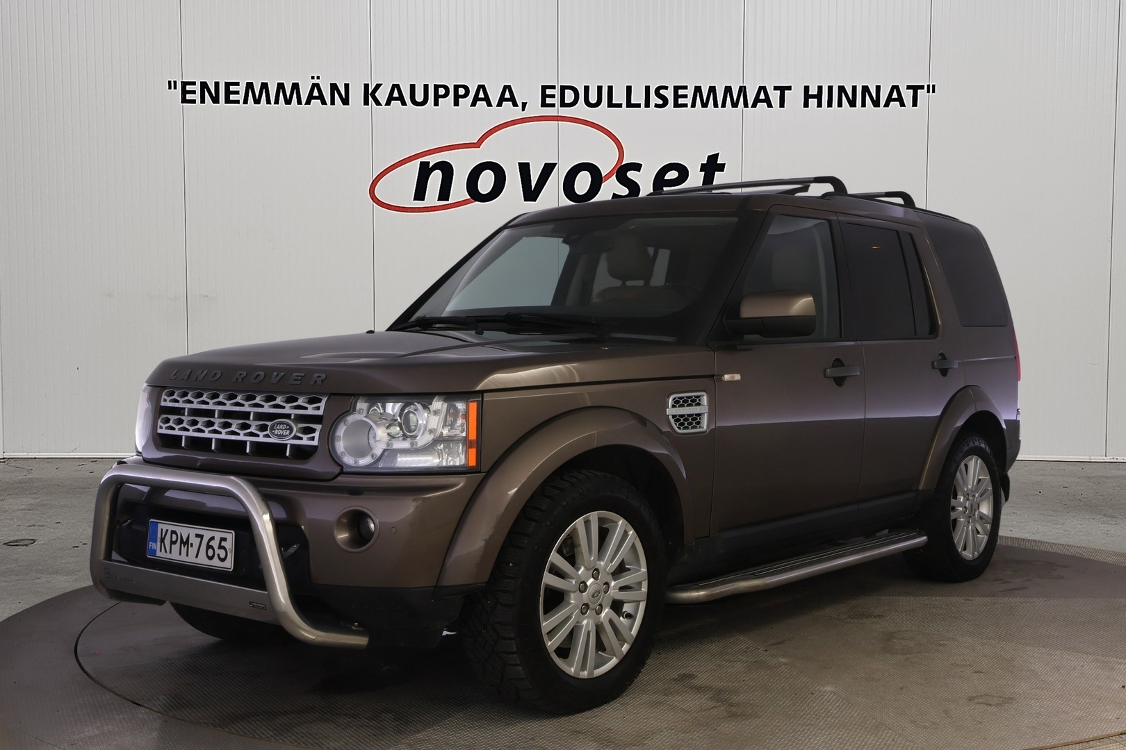 LAND ROVER Discovery 2011
