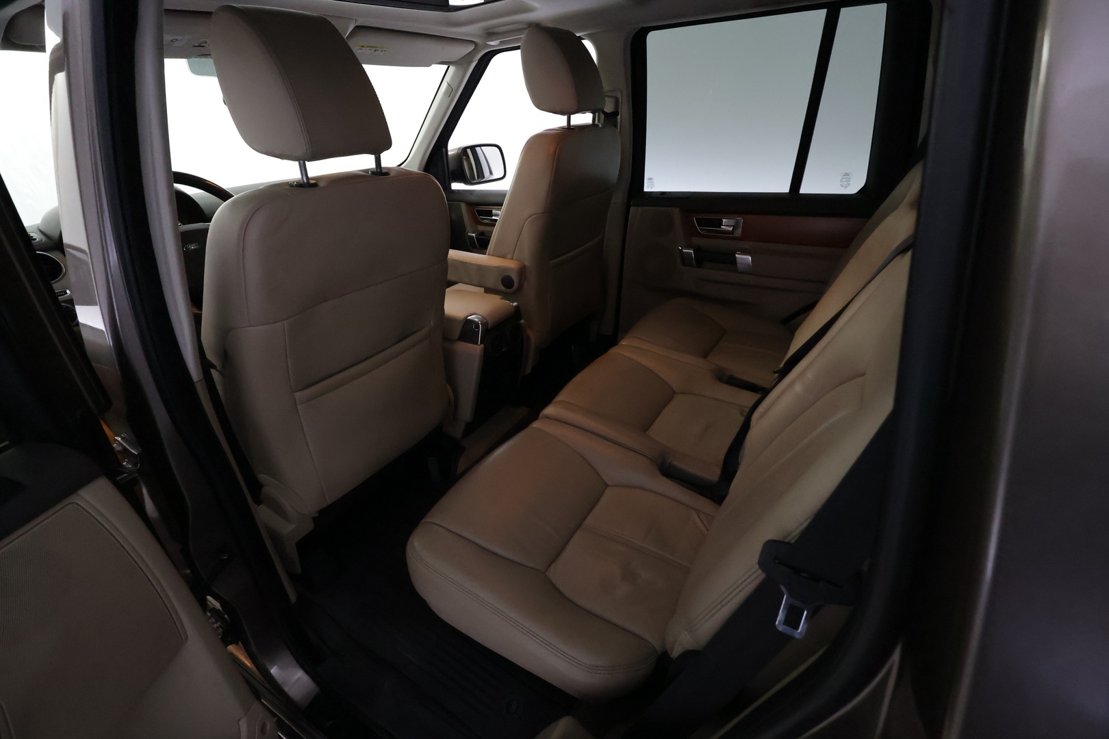 LAND ROVER Discovery 2011