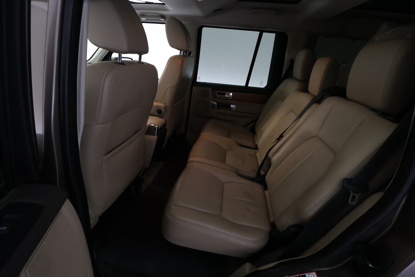 LAND ROVER Discovery 2011