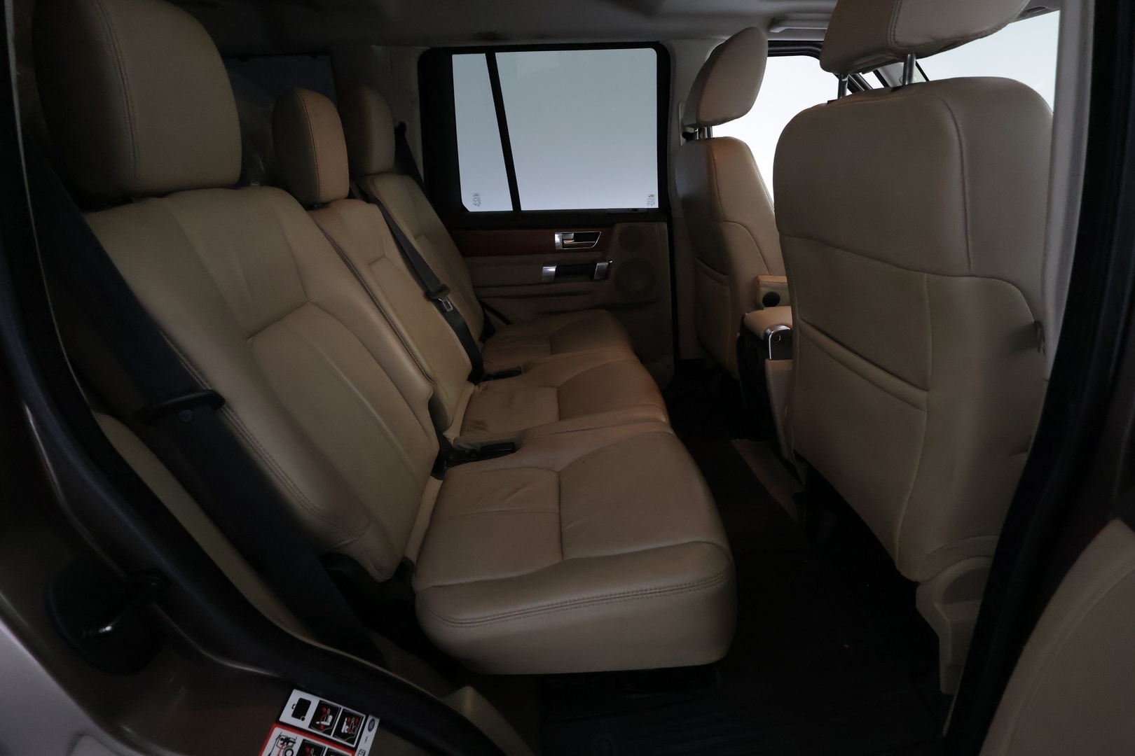 LAND ROVER Discovery 2011
