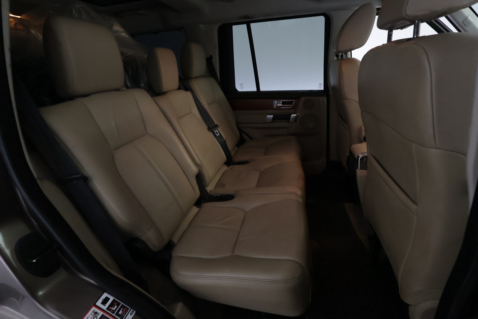 LAND ROVER Discovery 2011