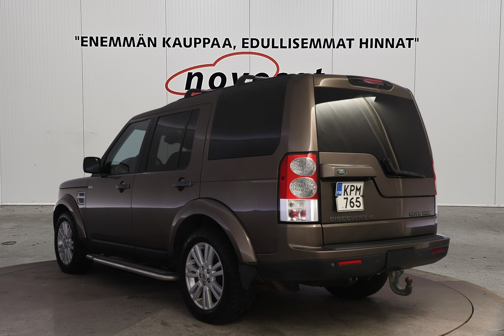 LAND ROVER Discovery 2011