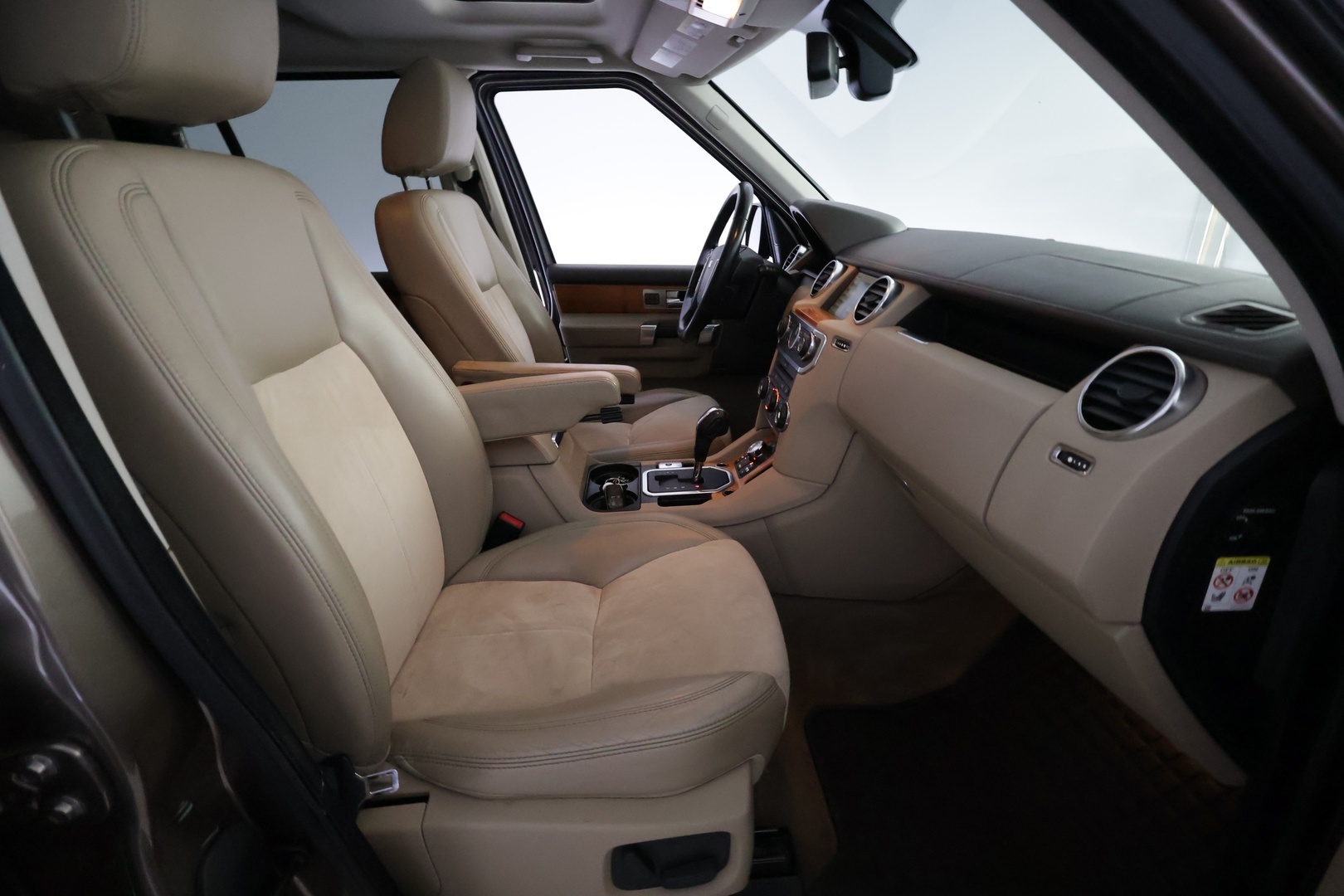 LAND ROVER Discovery 2011