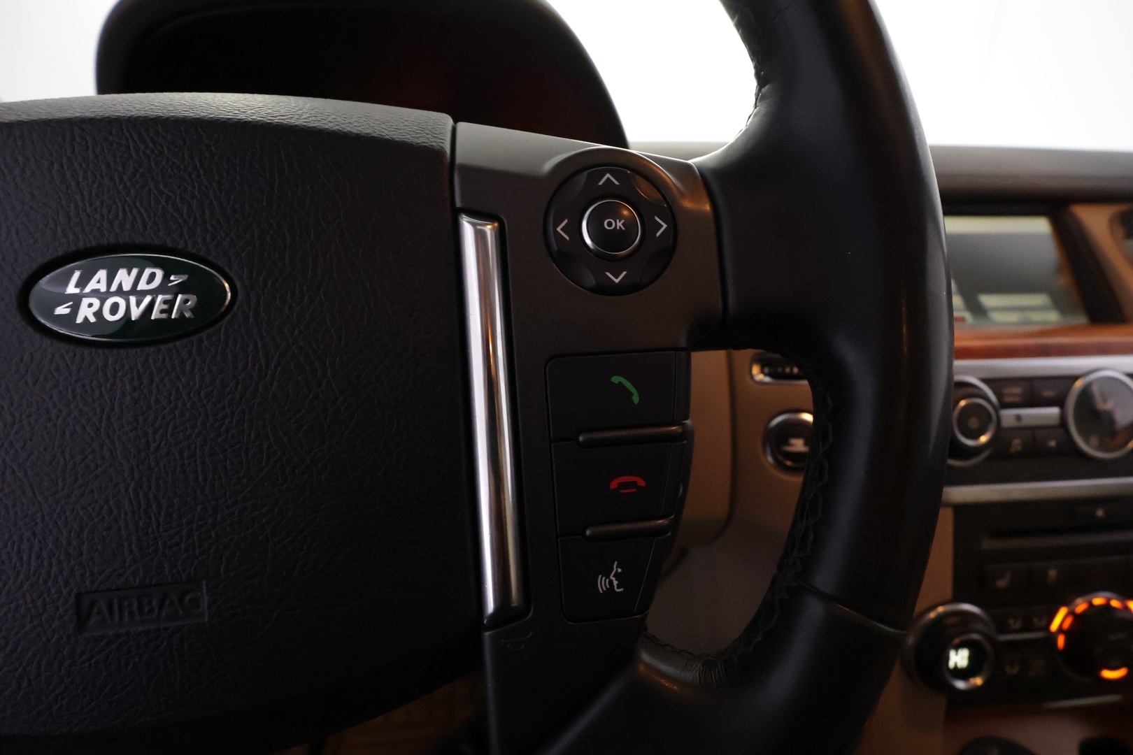 LAND ROVER Discovery 2011
