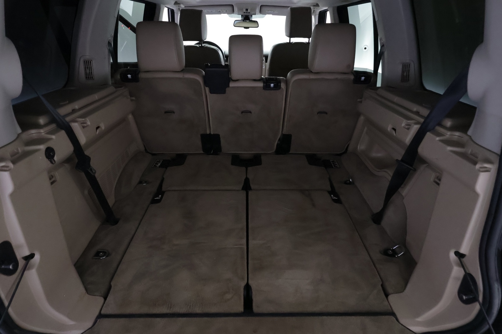 LAND ROVER Discovery 2011