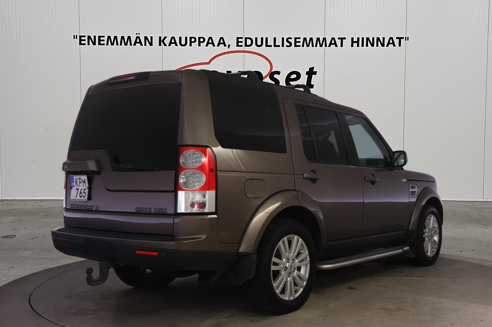 LAND ROVER Discovery 2011