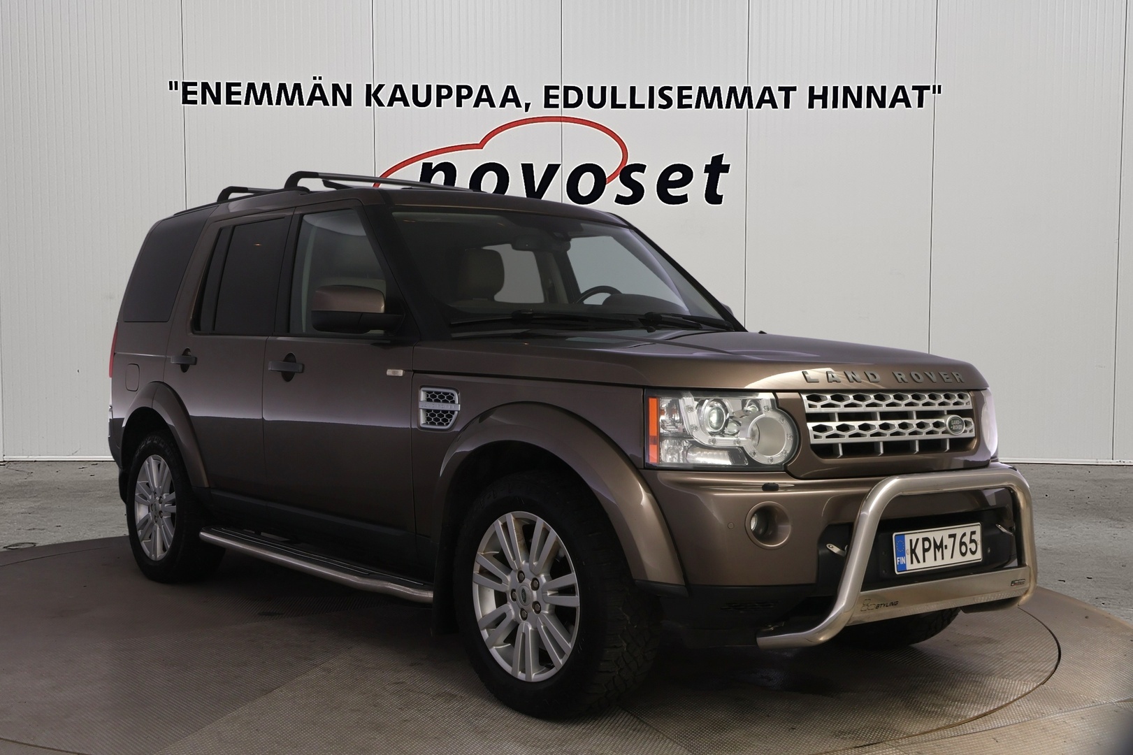 LAND ROVER Discovery 2011