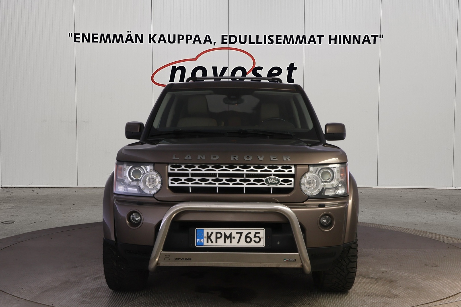 LAND ROVER Discovery 2011