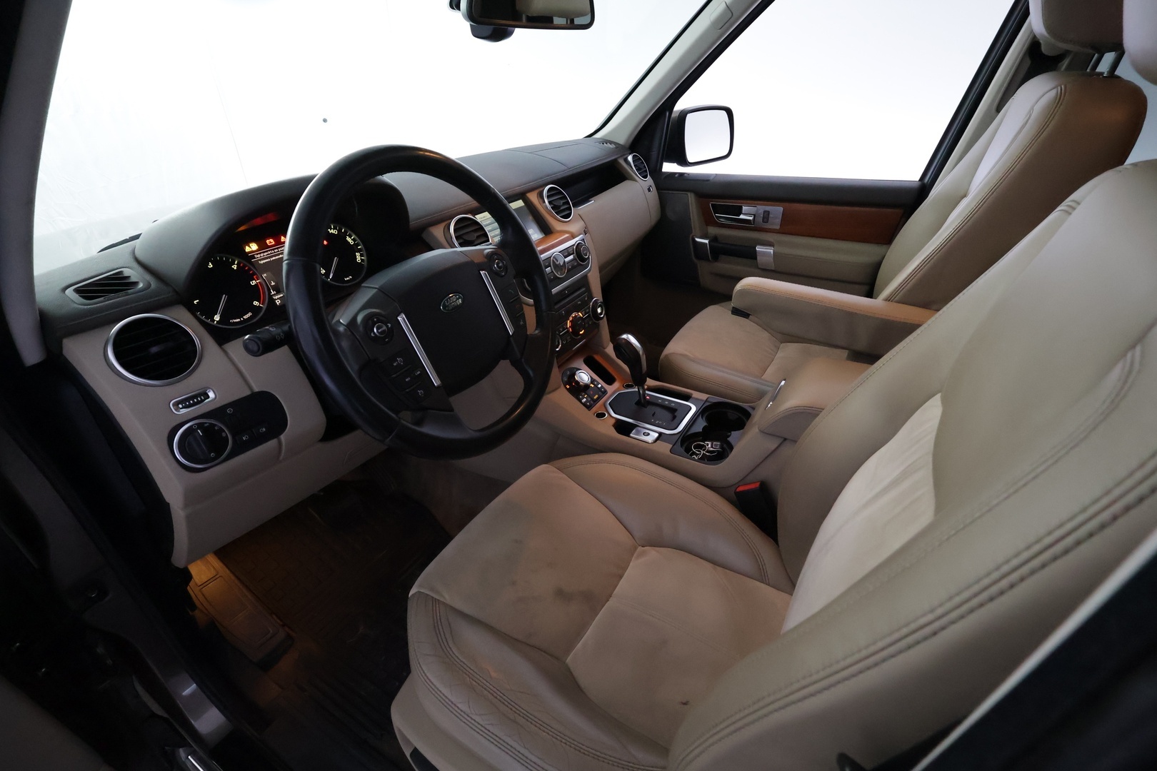 LAND ROVER Discovery 2011