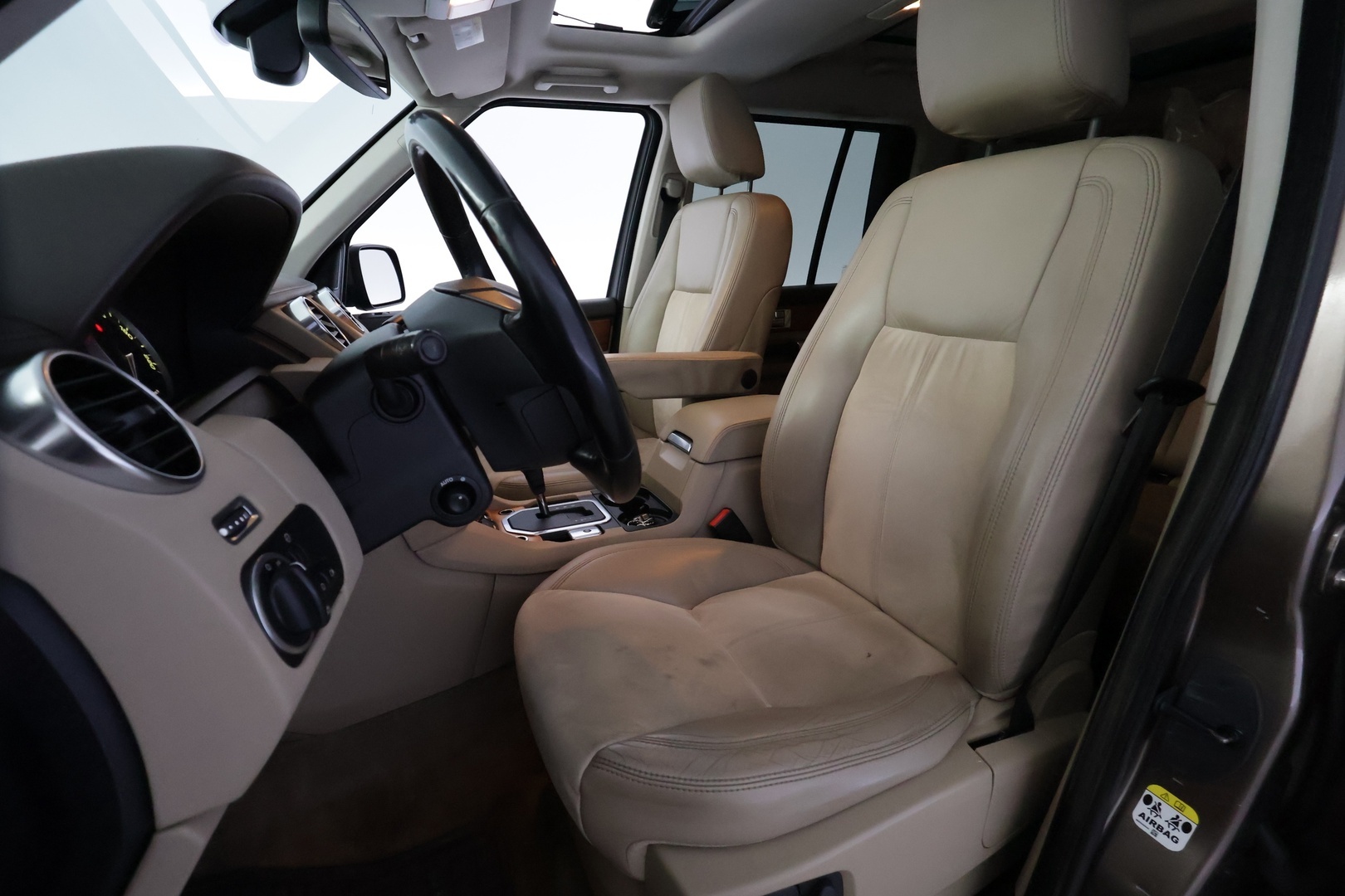 LAND ROVER Discovery 2011