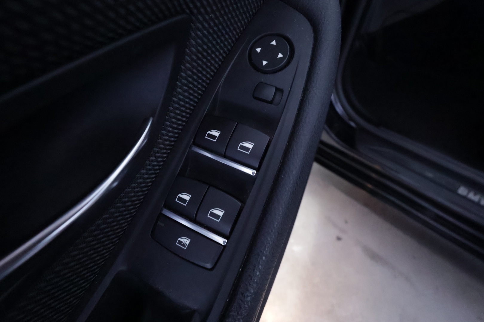 BMW 520 2012