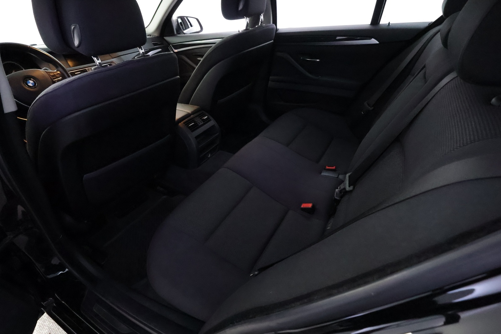 BMW 520 2012