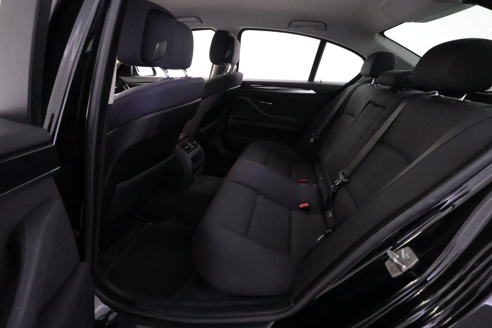 BMW 520 2012
