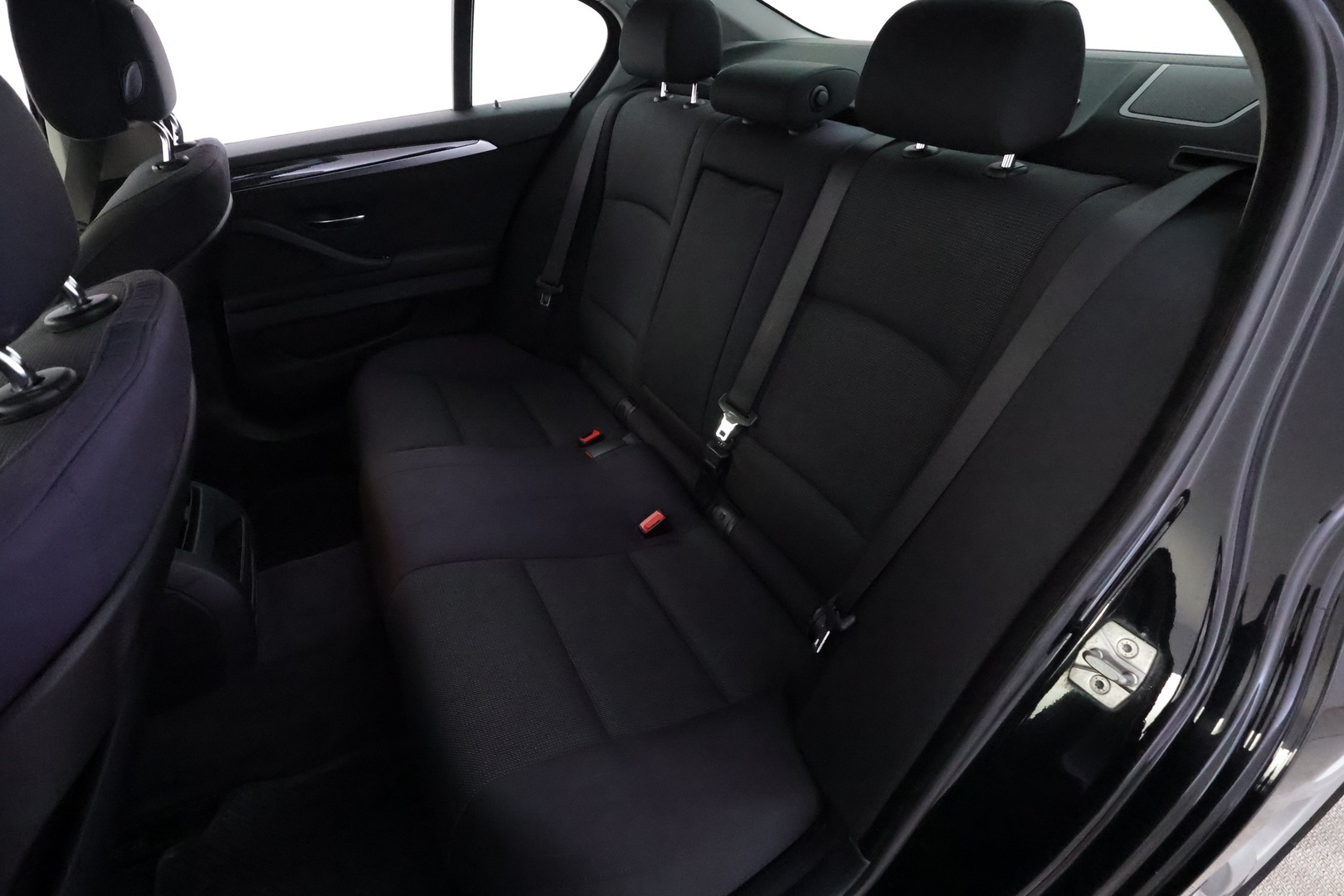 BMW 520 2012