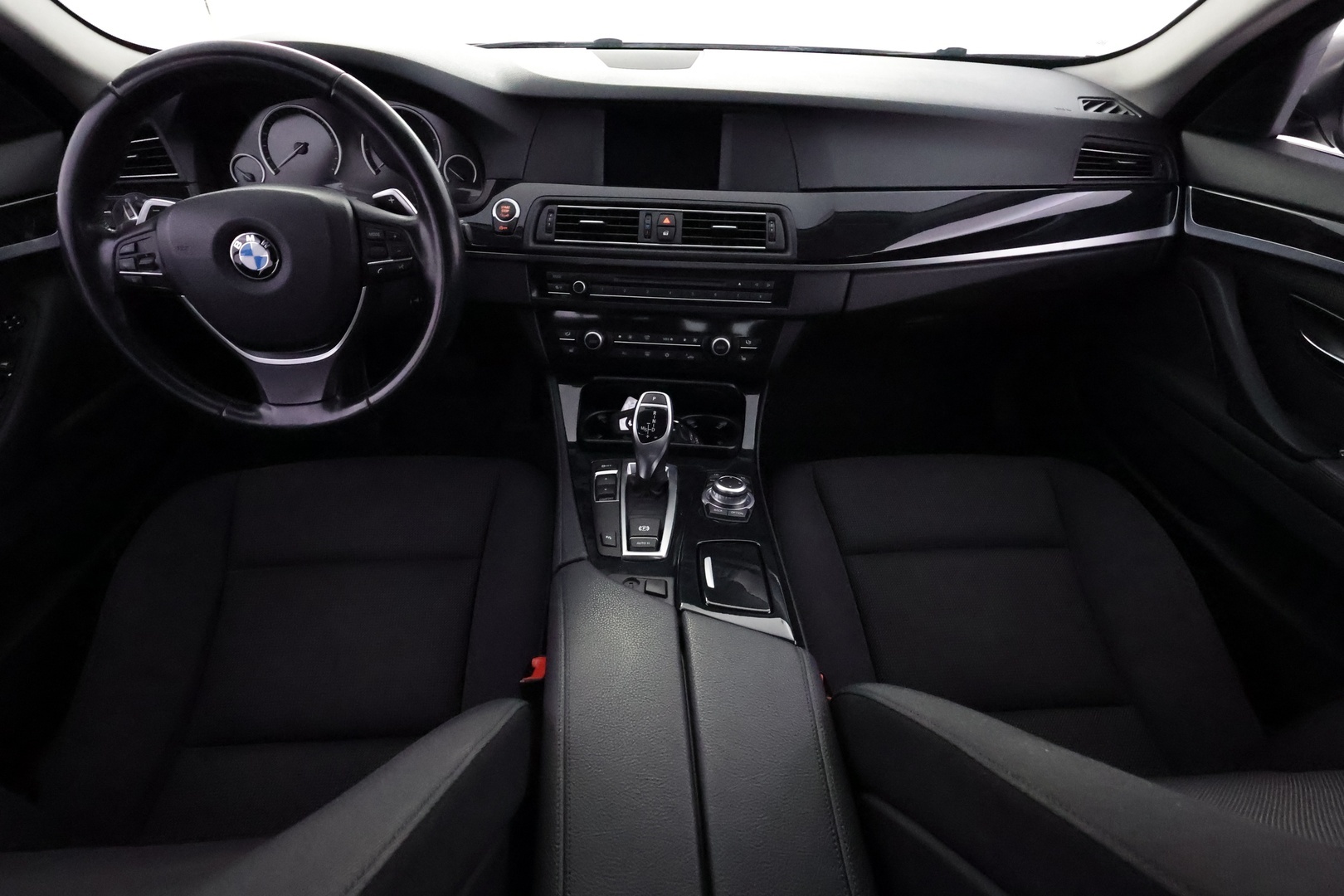 BMW 520 2012