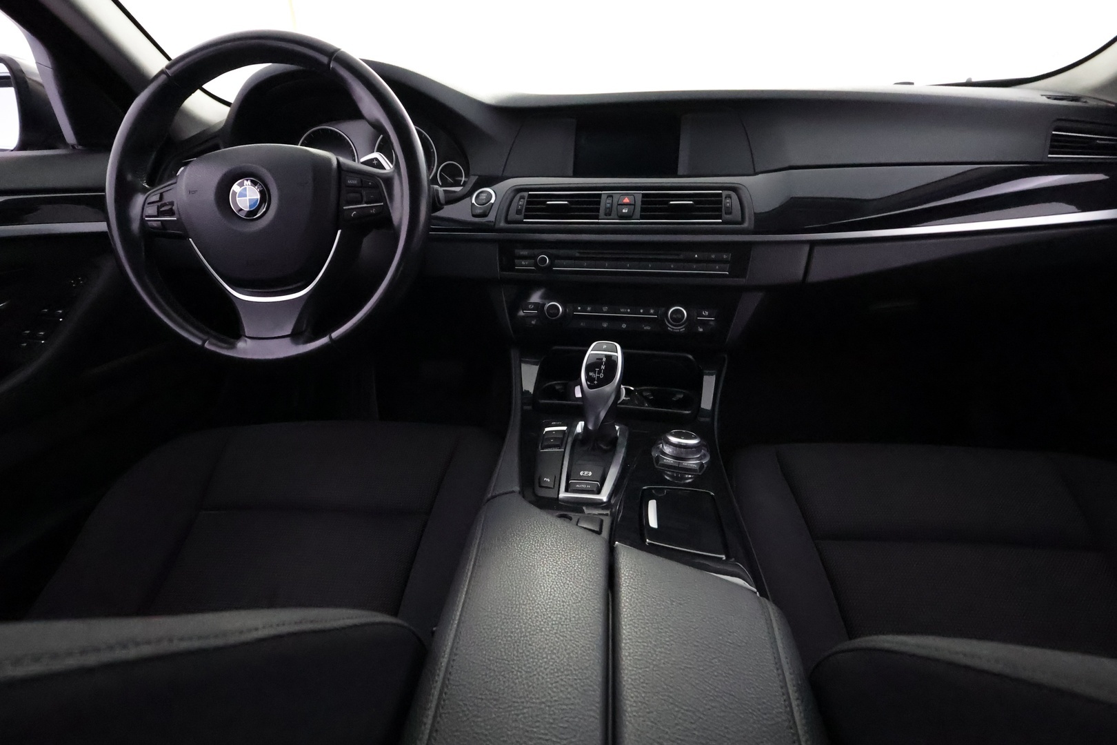 BMW 520 2012