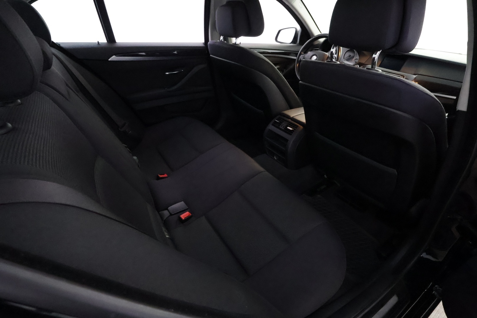 BMW 520 2012