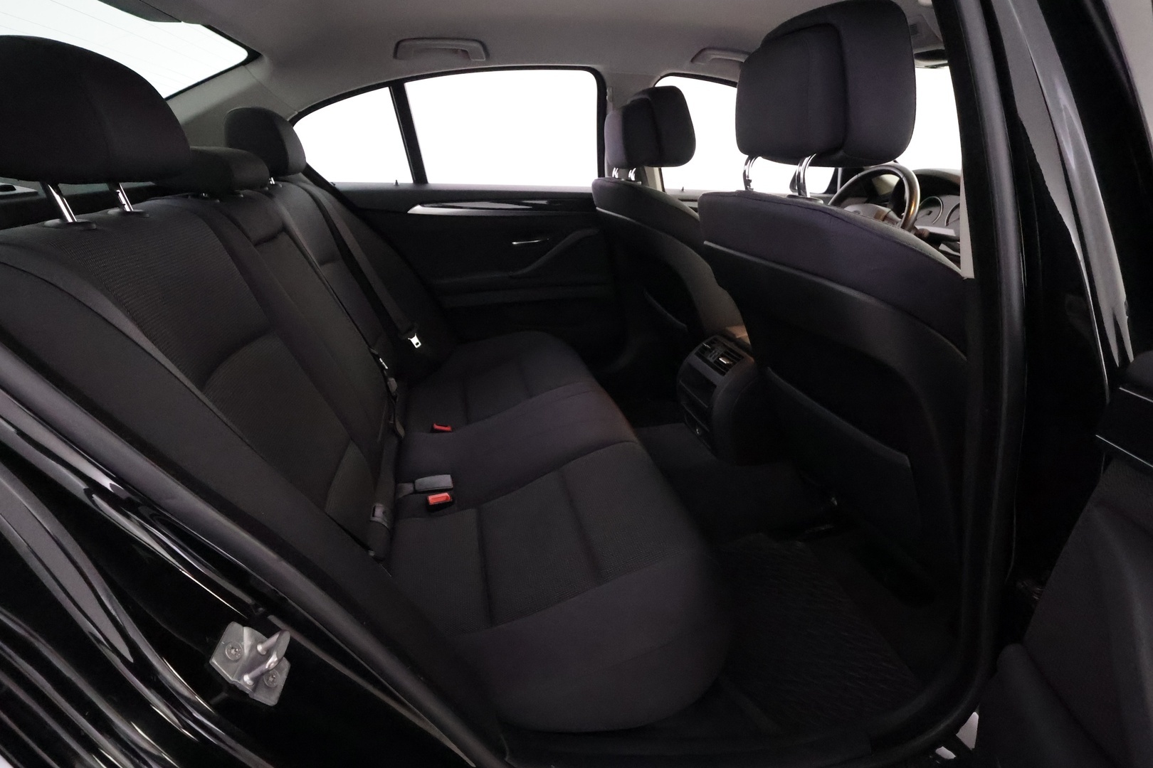 BMW 520 2012