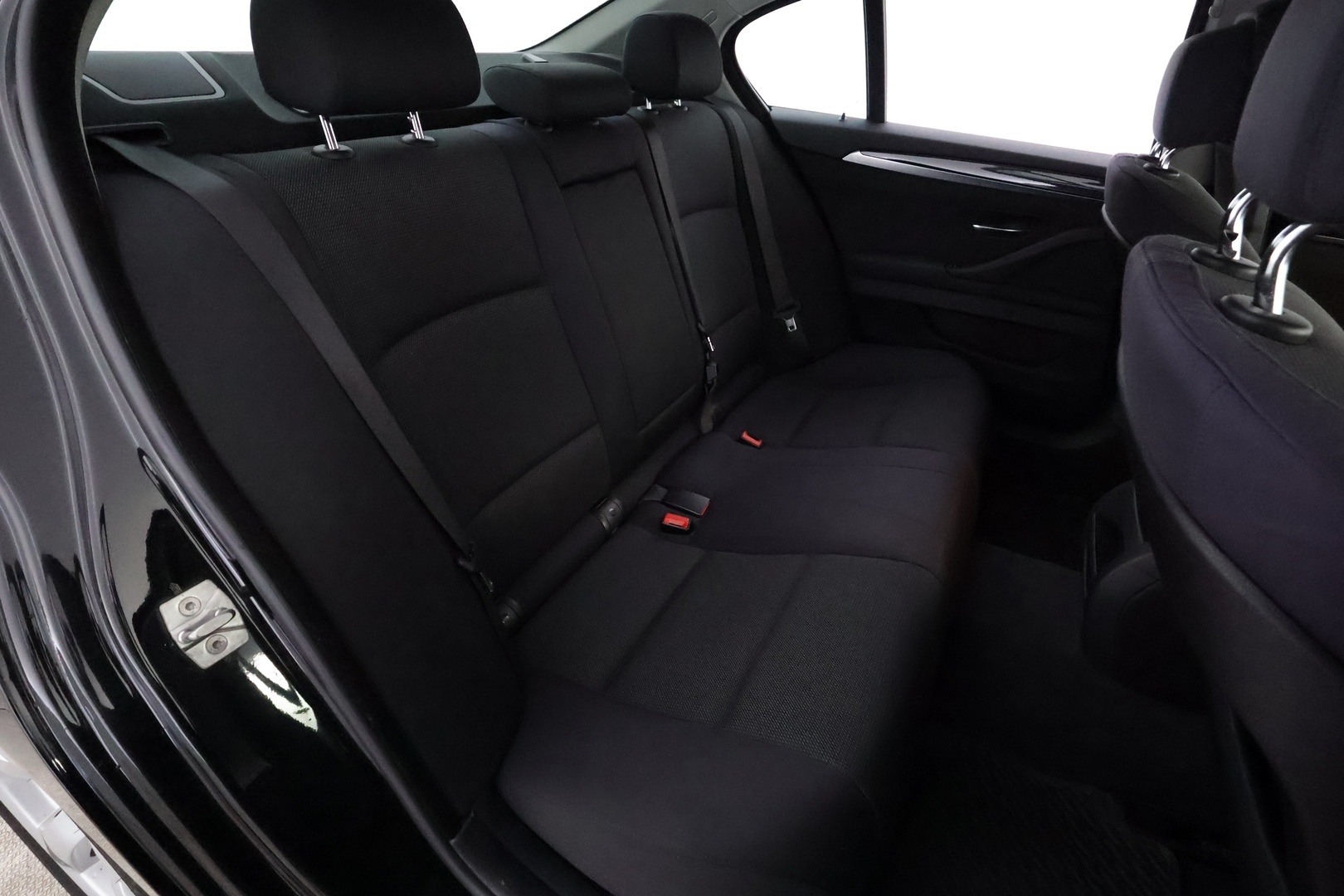 BMW 520 2012