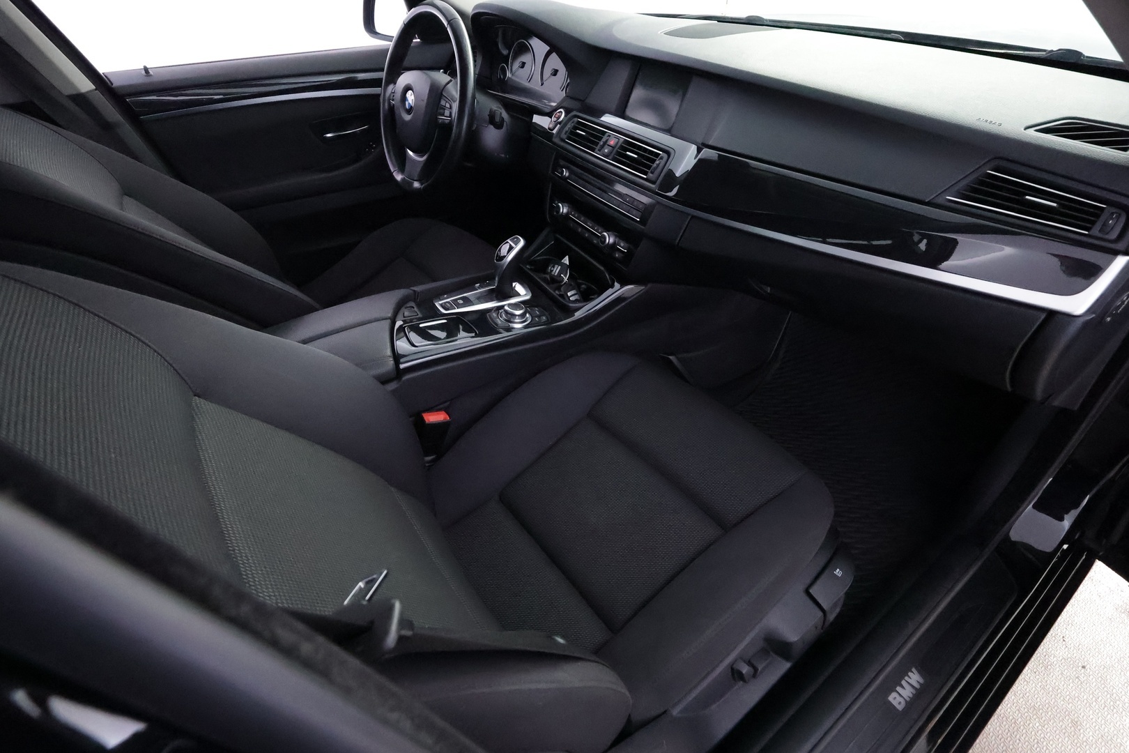BMW 520 2012