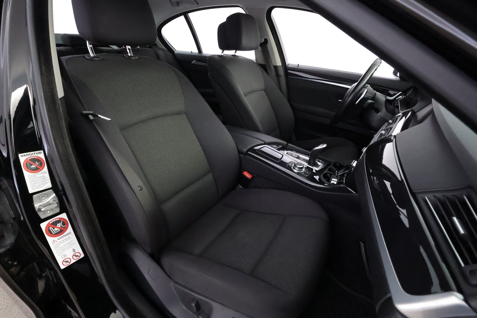 BMW 520 2012