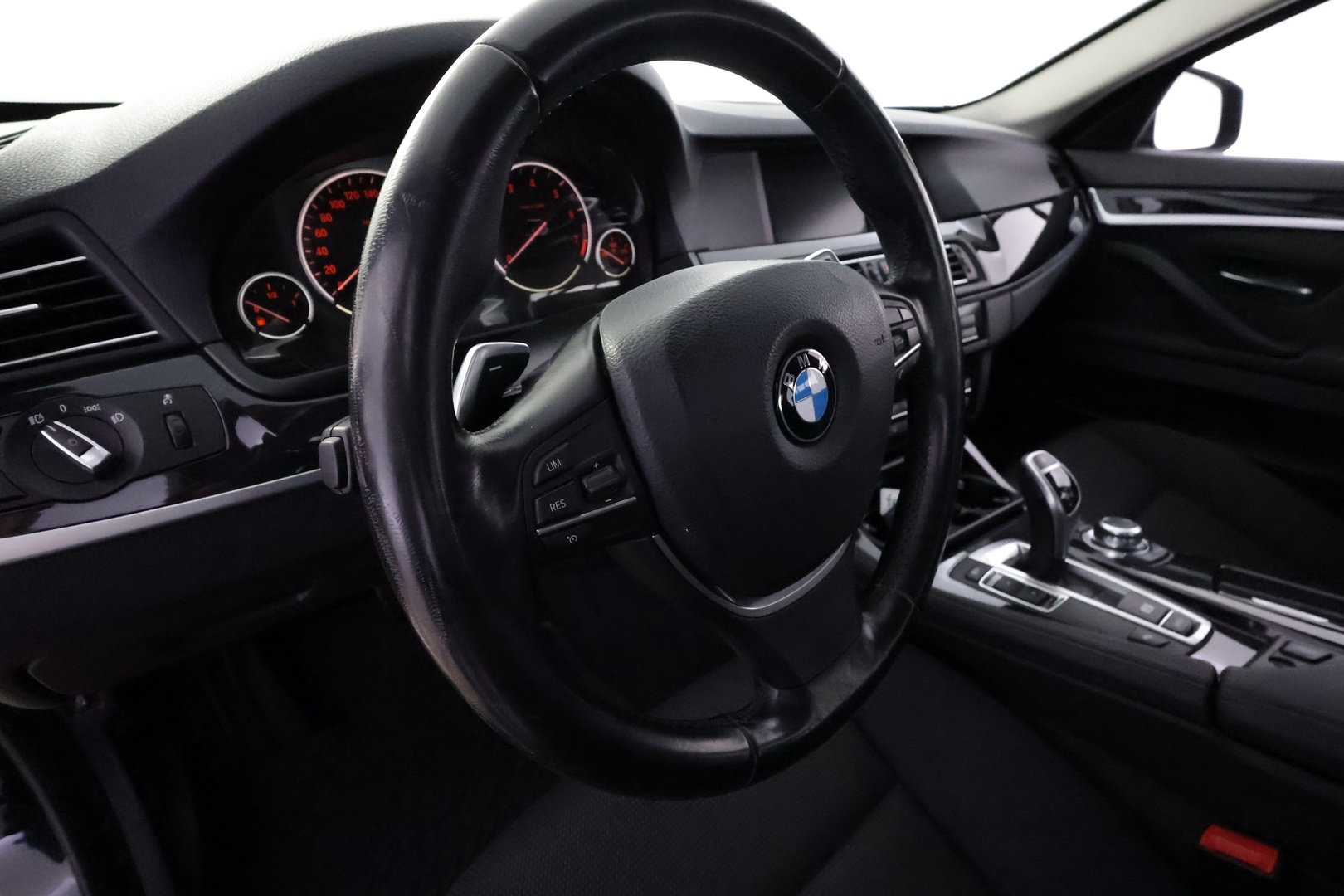 BMW 520 2012