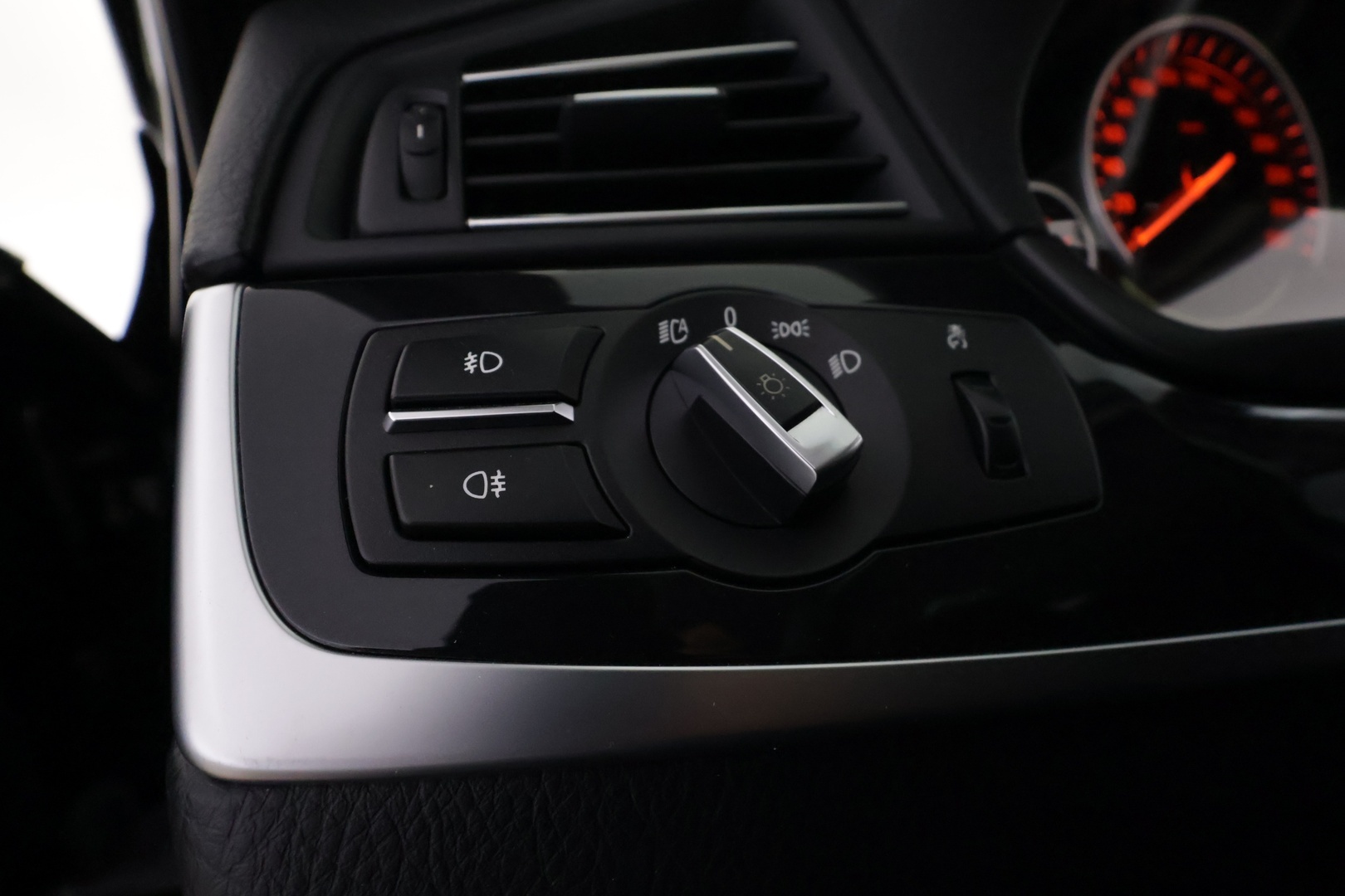 BMW 520 2012