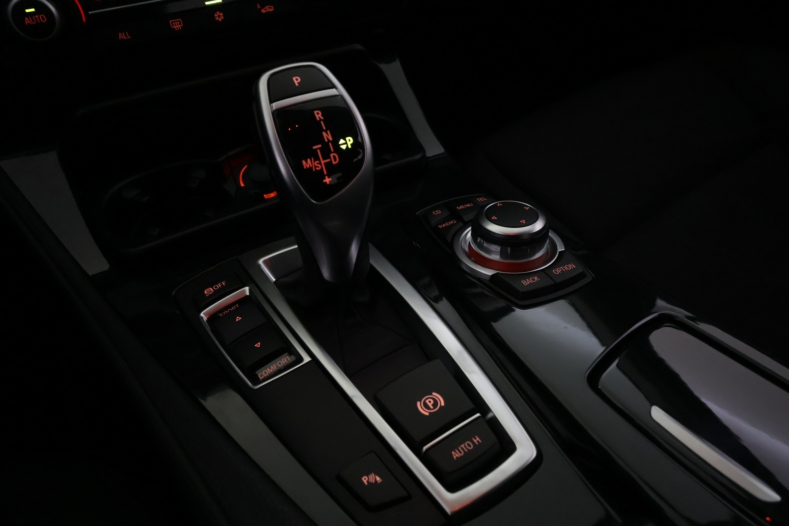 BMW 520 2012