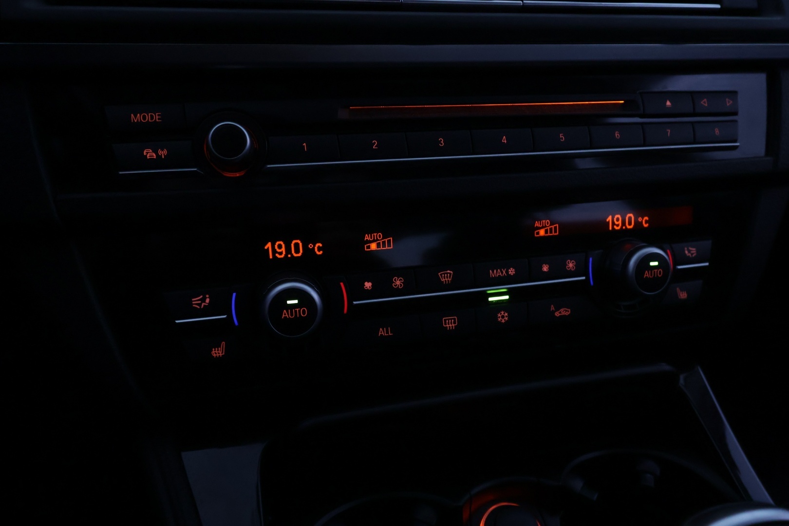 BMW 520 2012