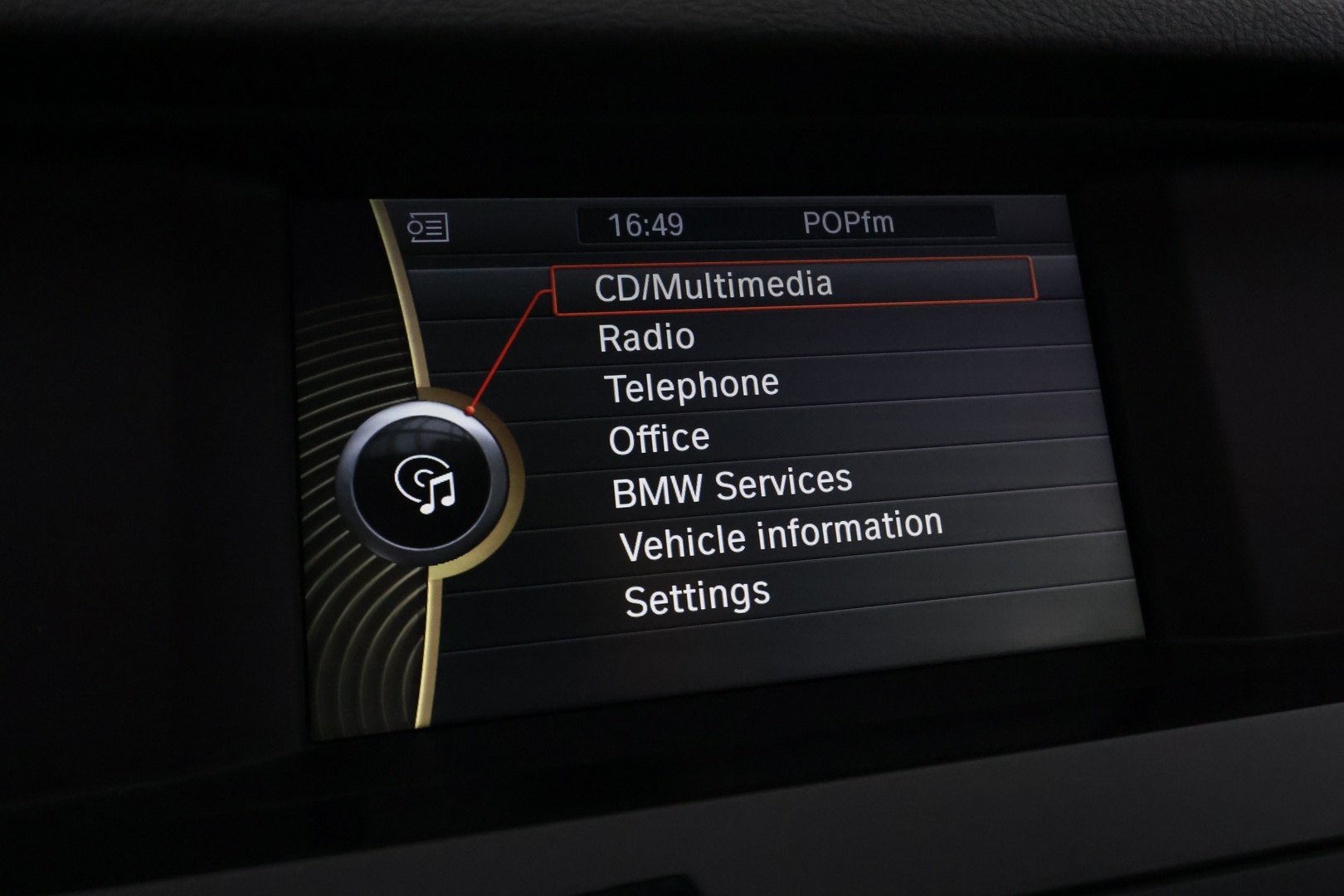 BMW 520 2012