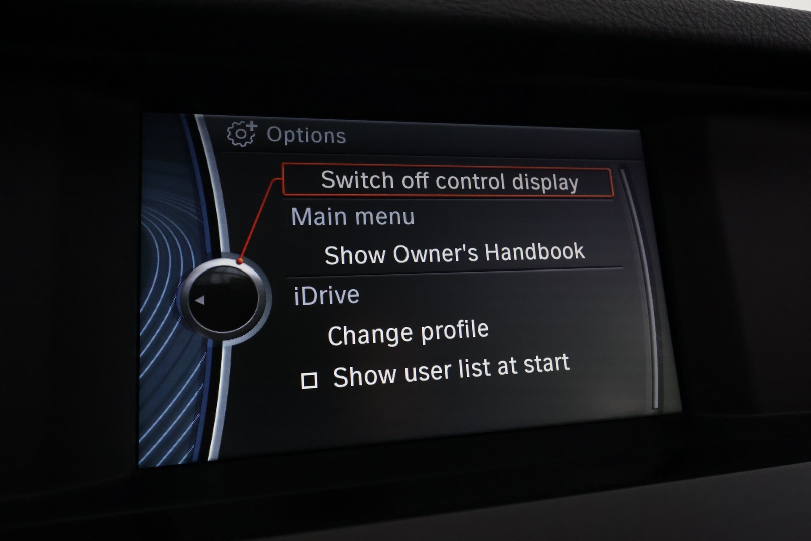 BMW 520 2012