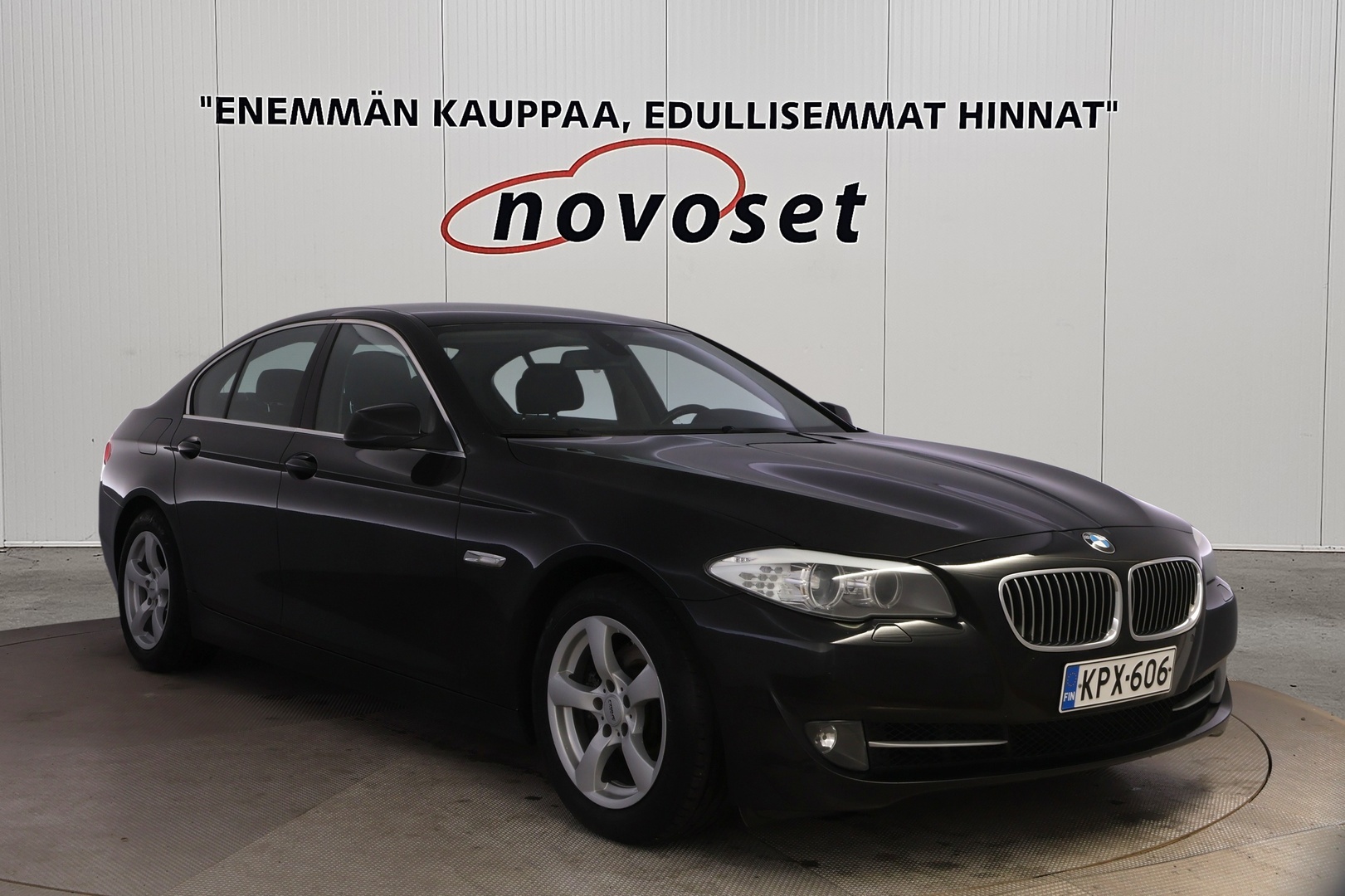 BMW 520 2012