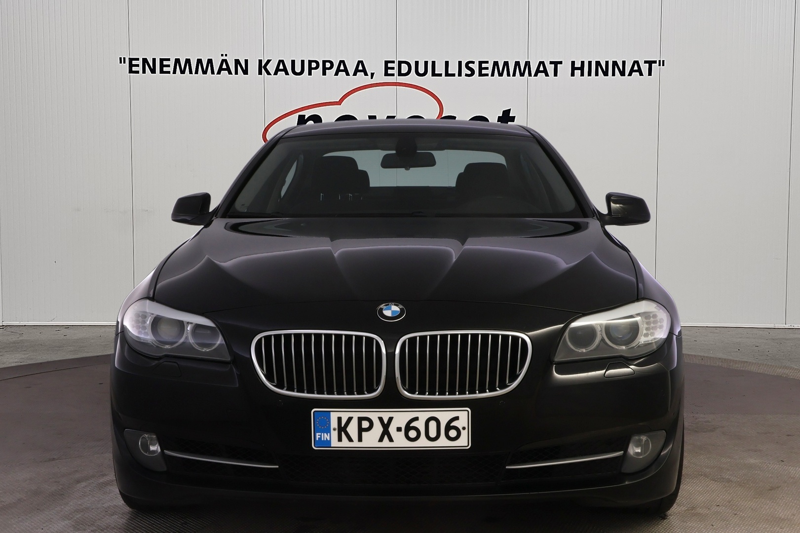 BMW 520 2012