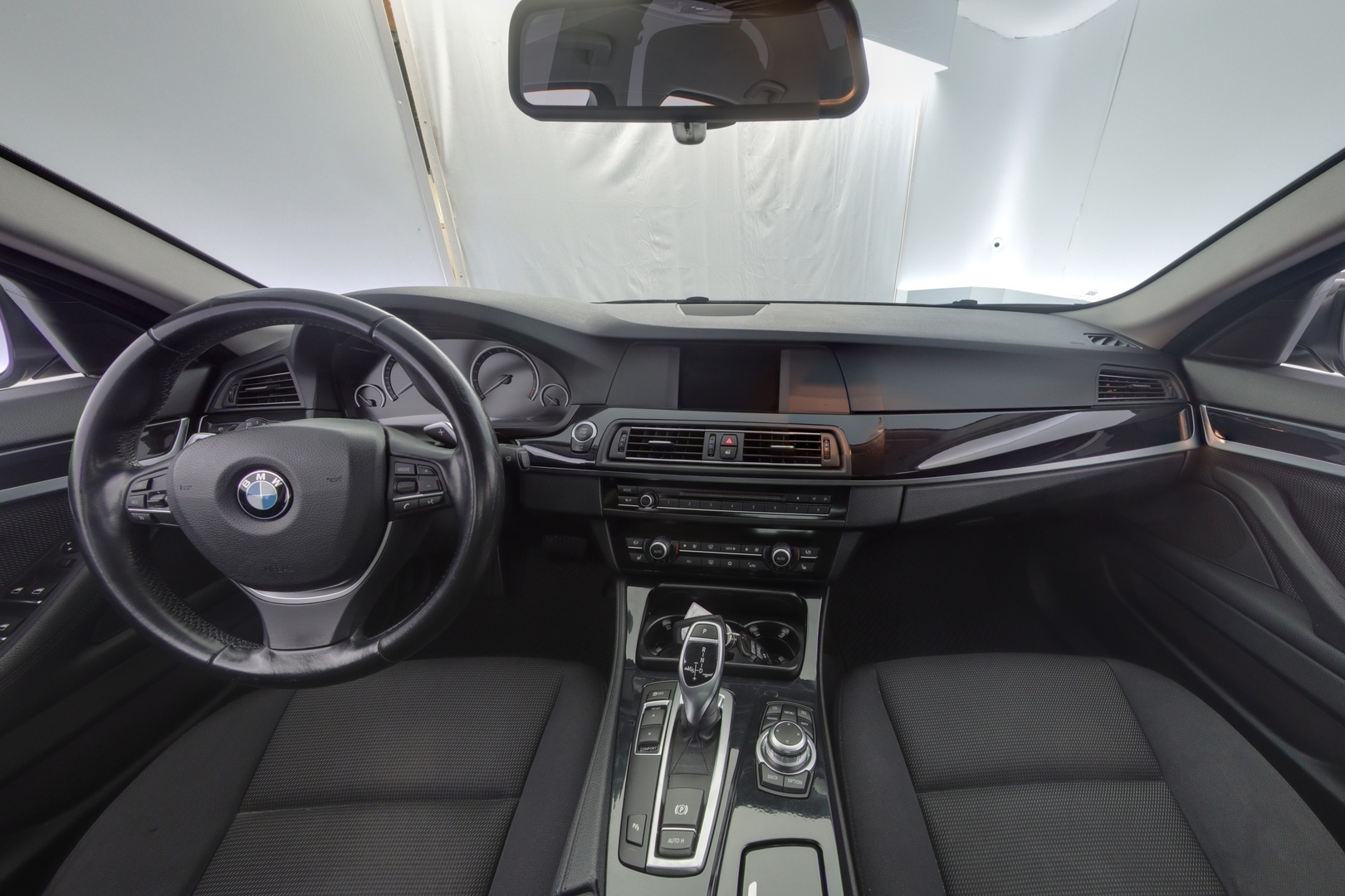 BMW 520 2012