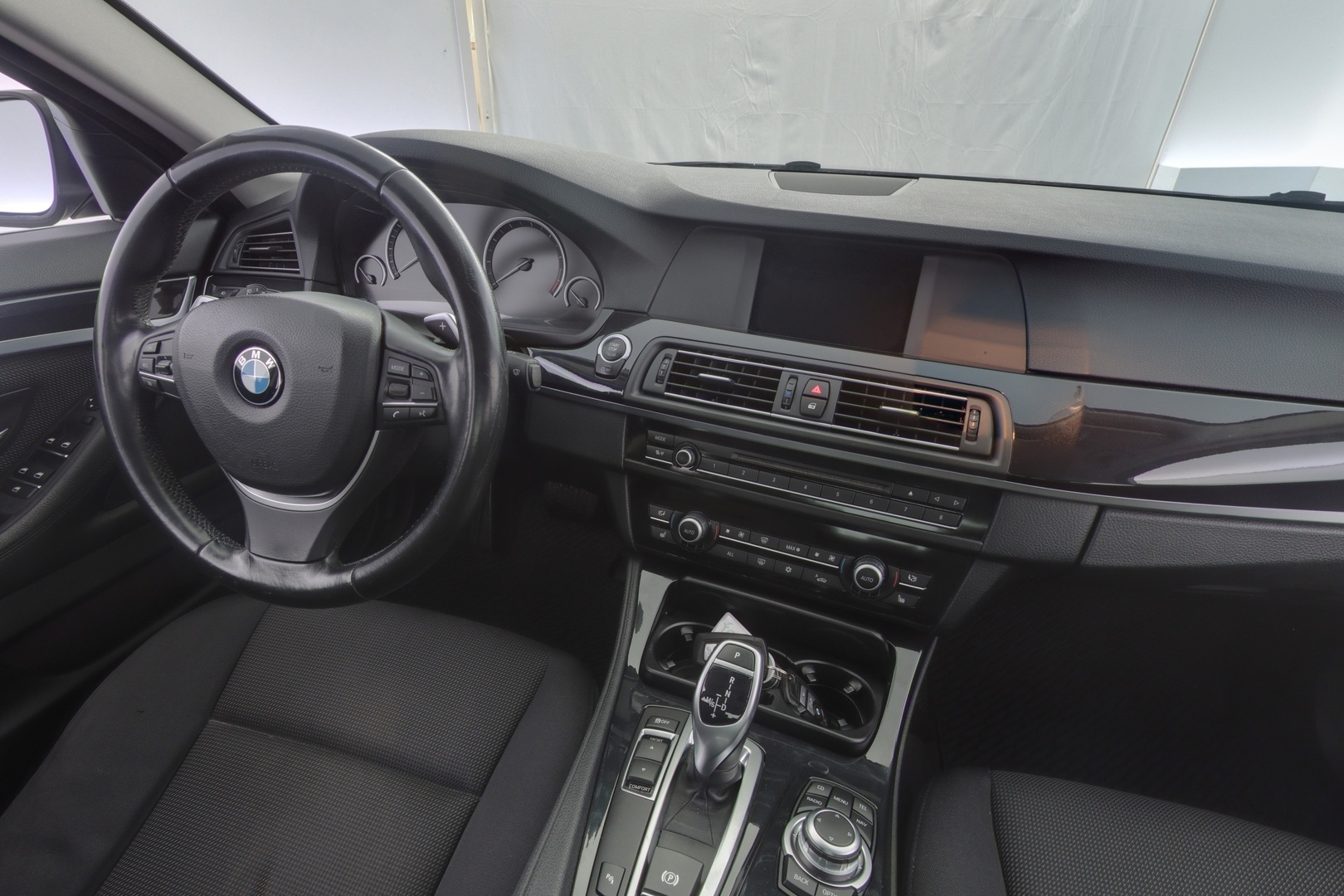 BMW 520 2012