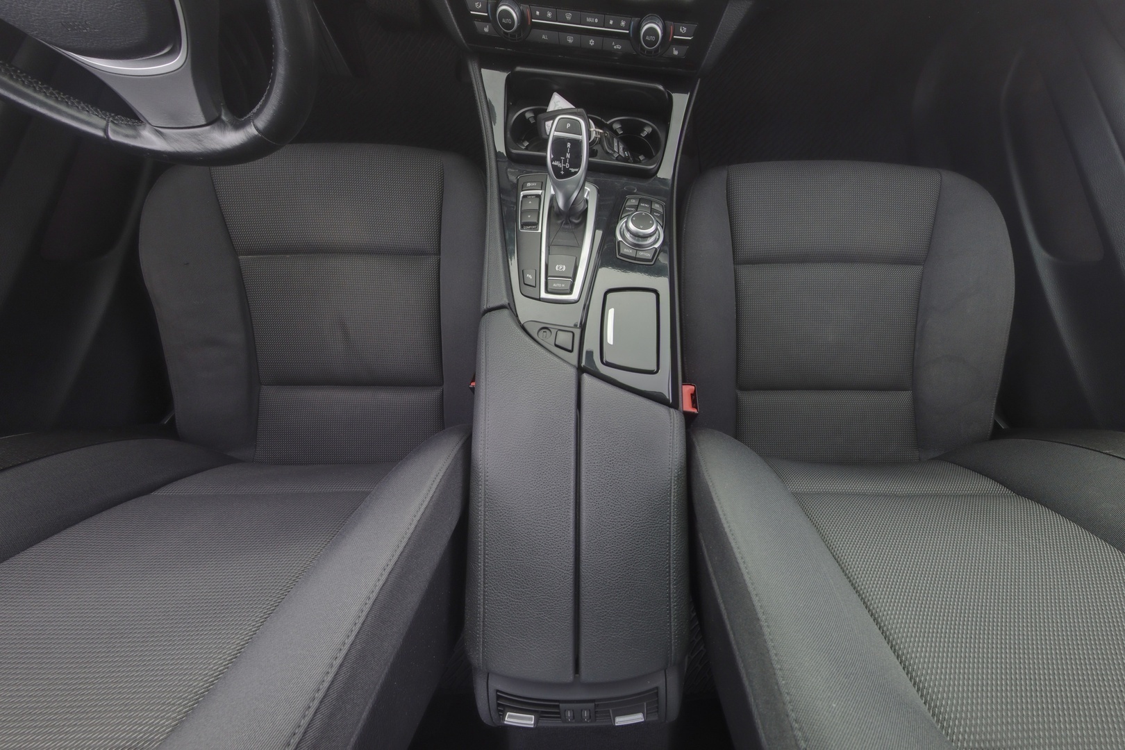 BMW 520 2012