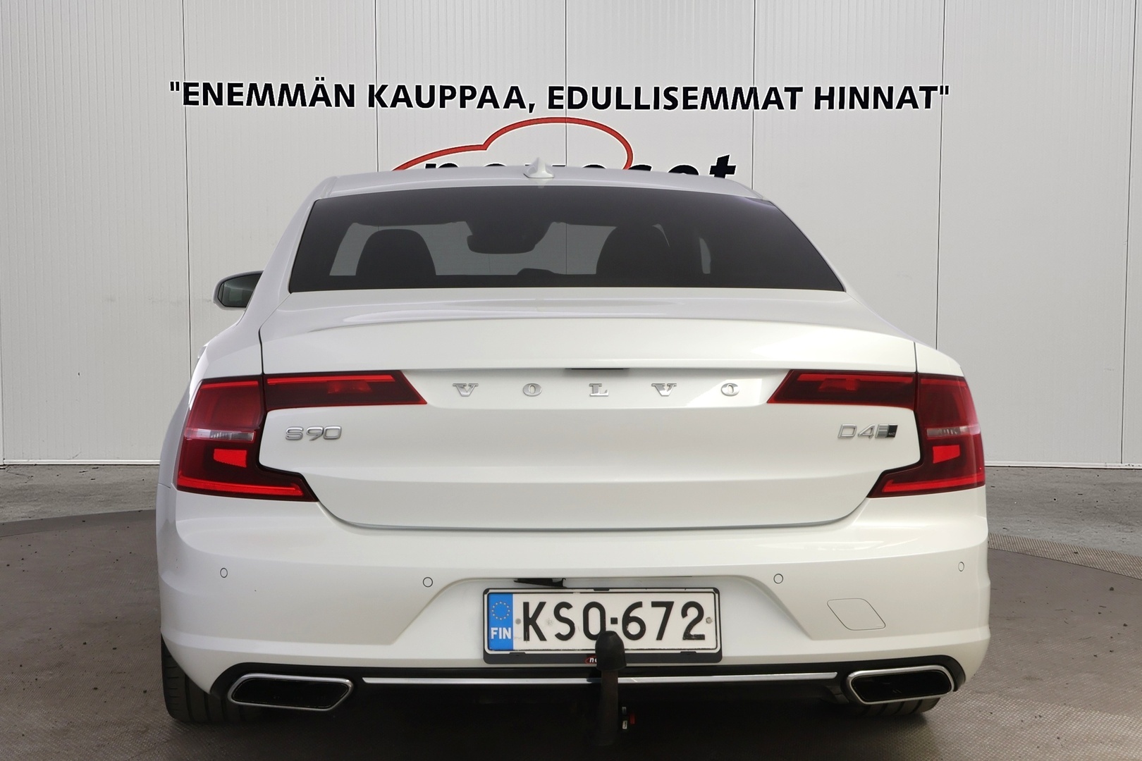 VOLVO S90 2017