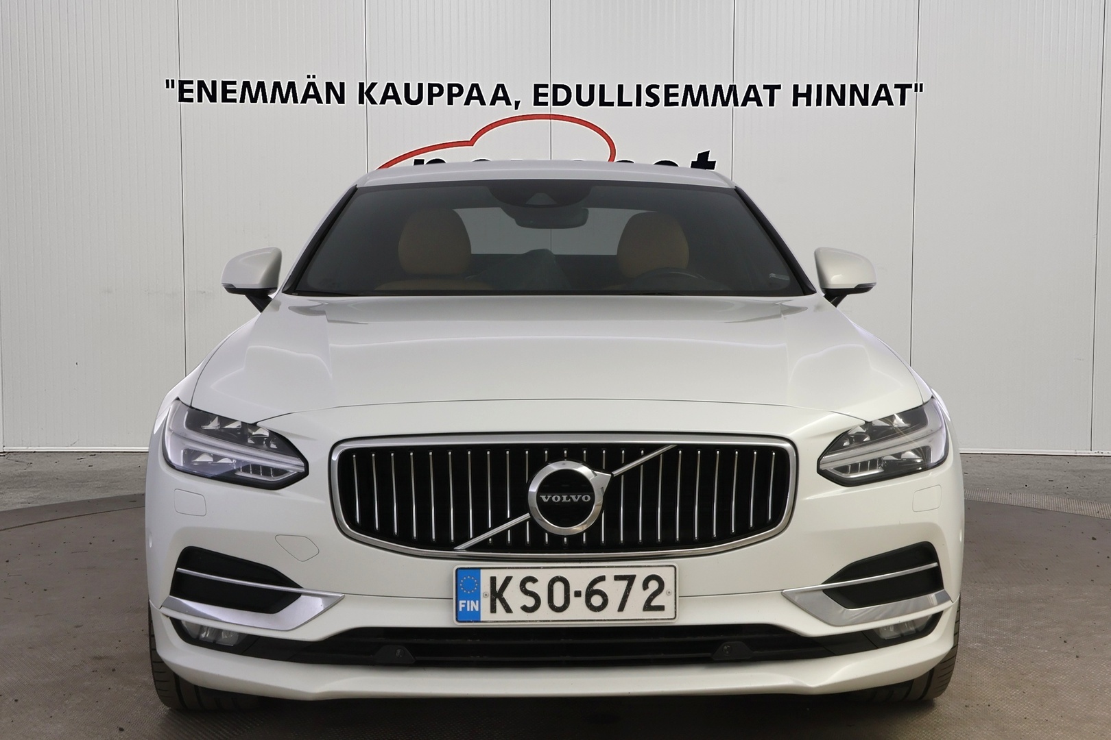 VOLVO S90 2017