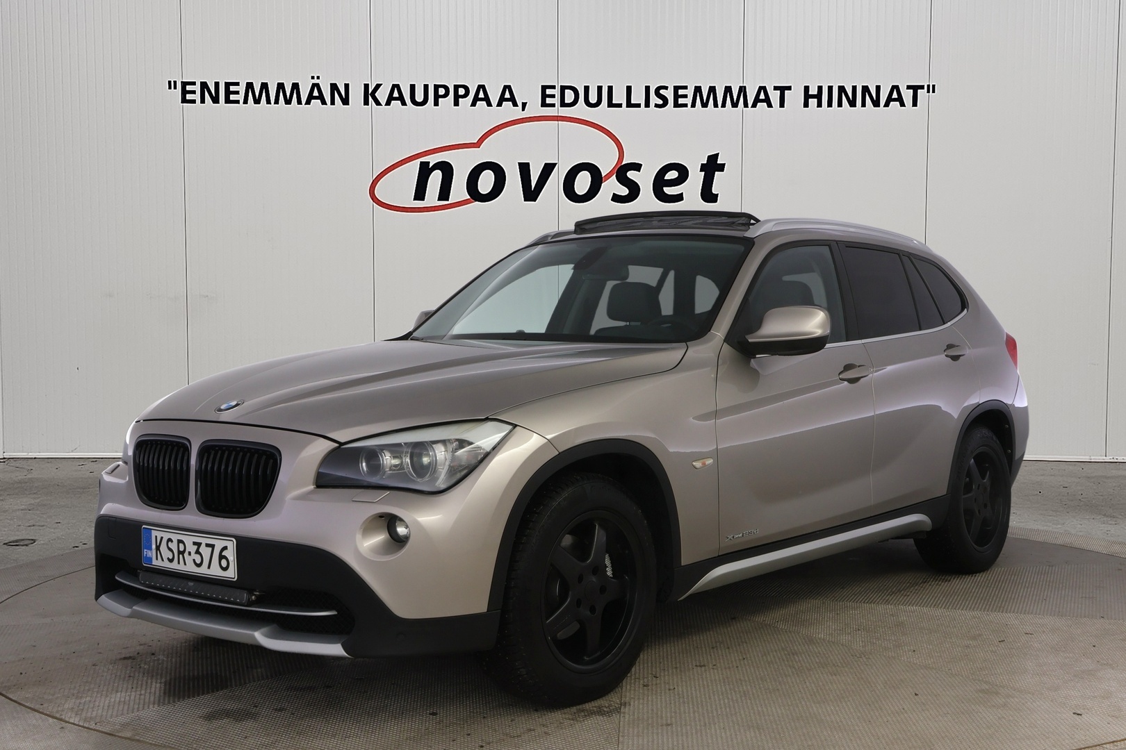 BMW X1 2011