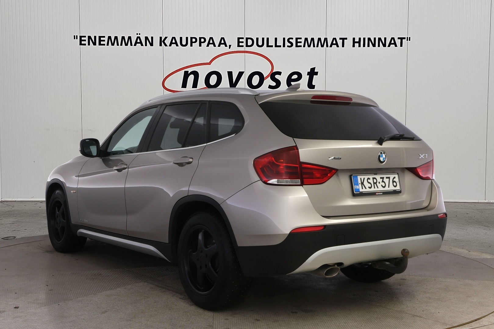 BMW X1 2011
