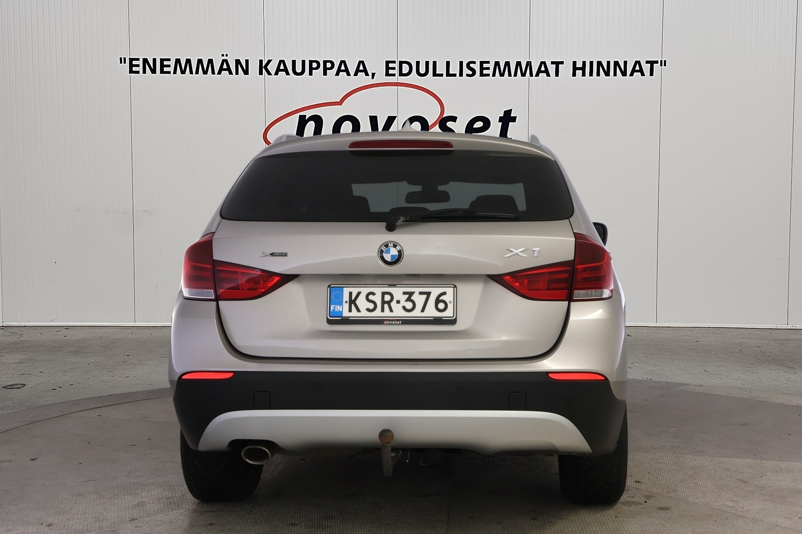 BMW X1 2011