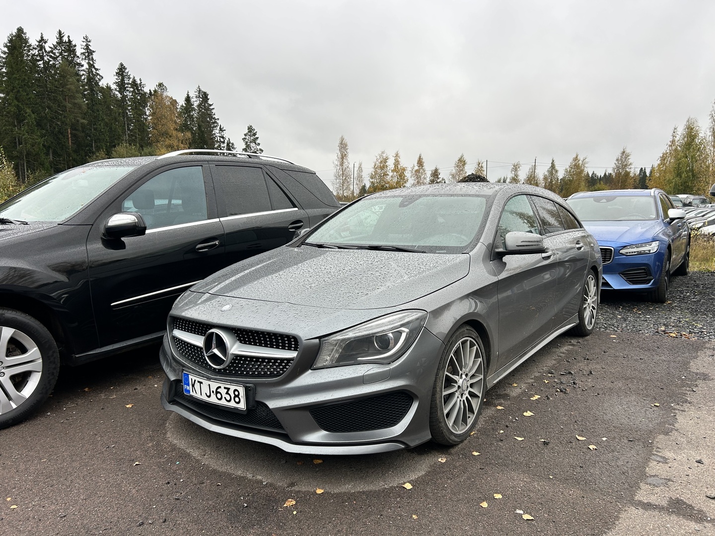MERCEDES-BENZ CLA 1