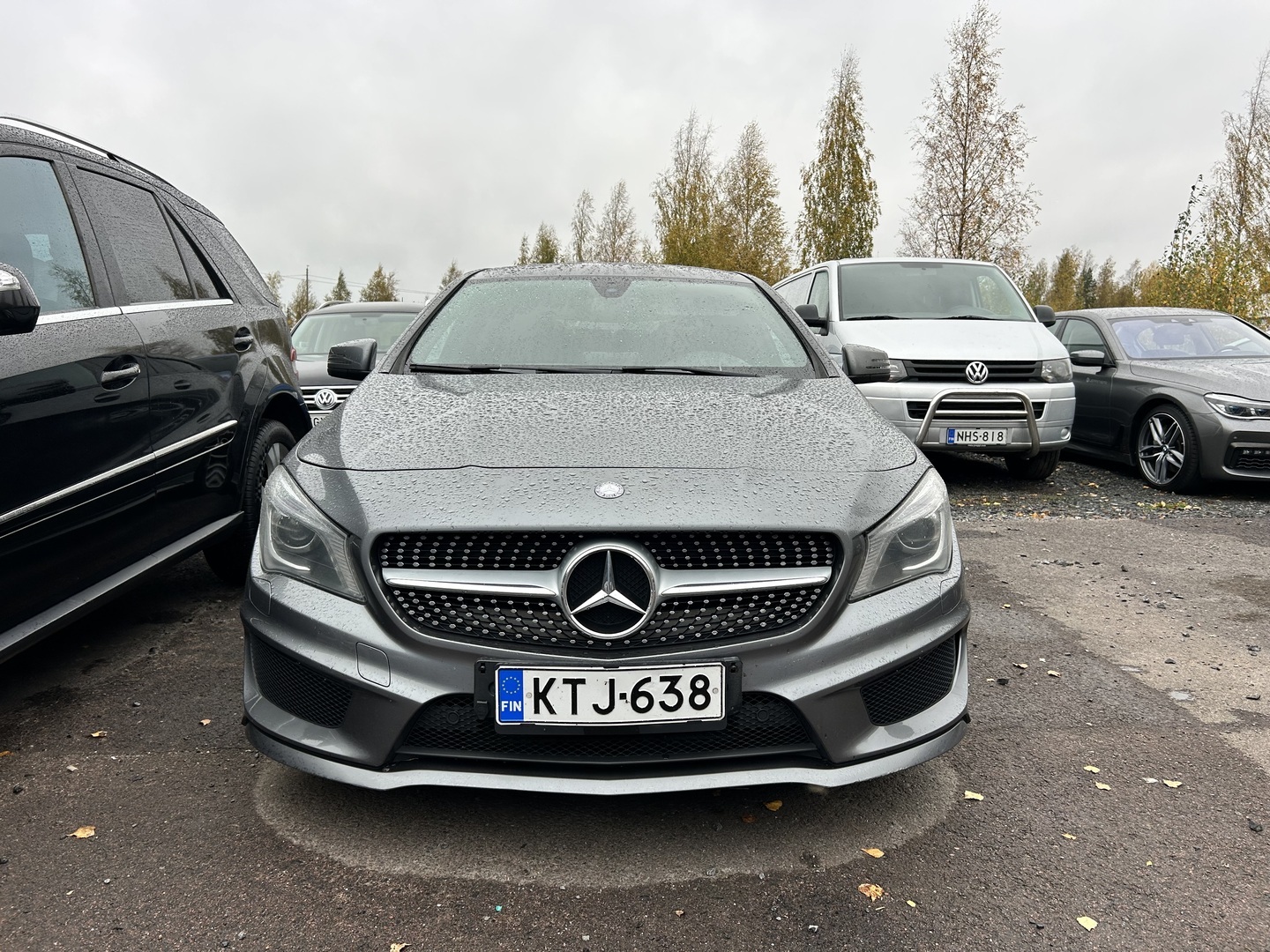 MERCEDES-BENZ CLA 2